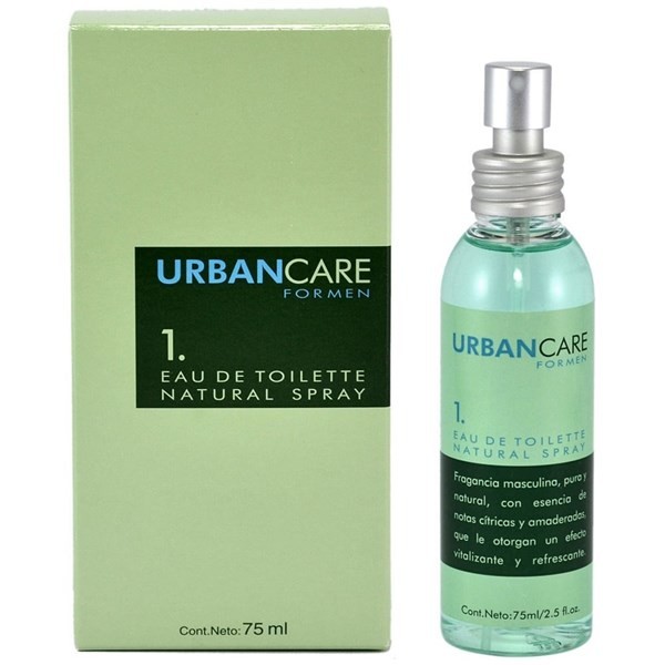Urban Care Men 1 Eau de Toilette #1