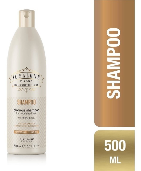 Il Salone Glorious Shampoo 500 ml #1