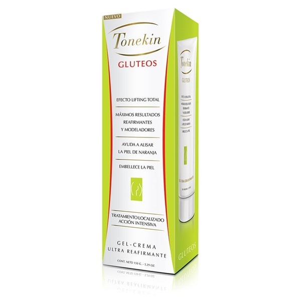 Tonekin Crema Ultra Reafirmante Gluteos 150 gr alt
