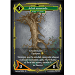 58 Arbol Arrancado - Coste 1 #1