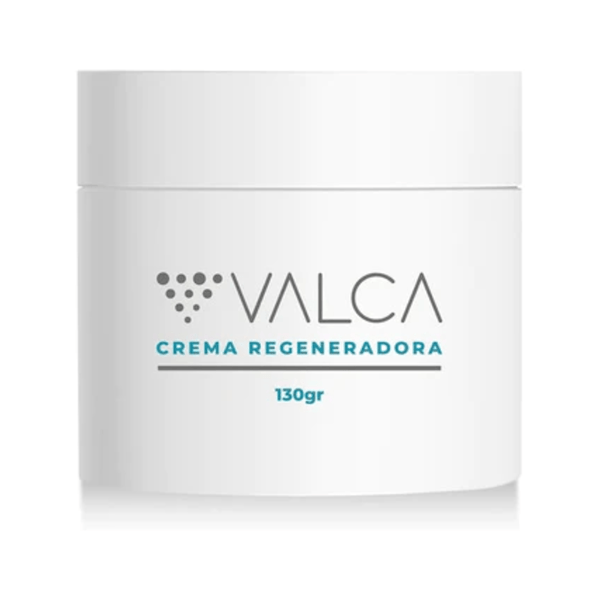 Valca Crema Regeneradora 130 g Sin Color #1