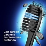 Oral B Cepillo Dental Suave Indicator Black Charcoal (2 Unidades) #2