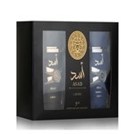 Lattafa Asad 5Th Anniversary Set Edp 100 ml #1