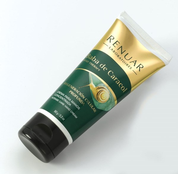 Renuar Crema Regeneradora Para Manos Con Baba de Caracol 90 gr alt