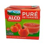 Pure De Tomates Alco 520 G. #1