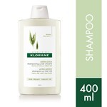 Klorane Shampoo Hidratante Avena 400 ml #1