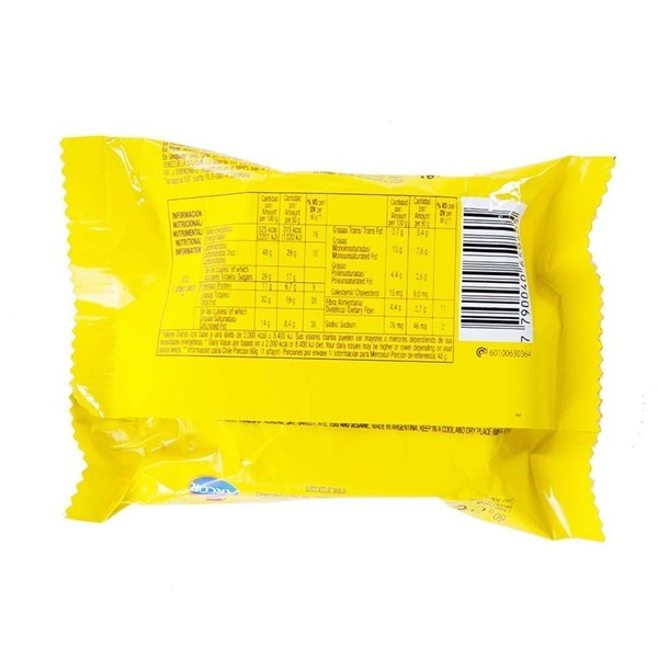 Alfajor Cofler Block 60 Gr alt