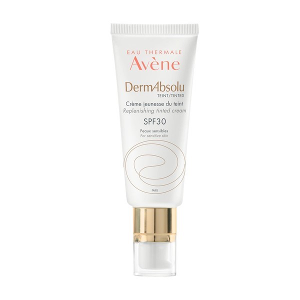 Crema de Día Anti-edad Avene Dermabsolu con Color Spf 30 x 40 ml #1