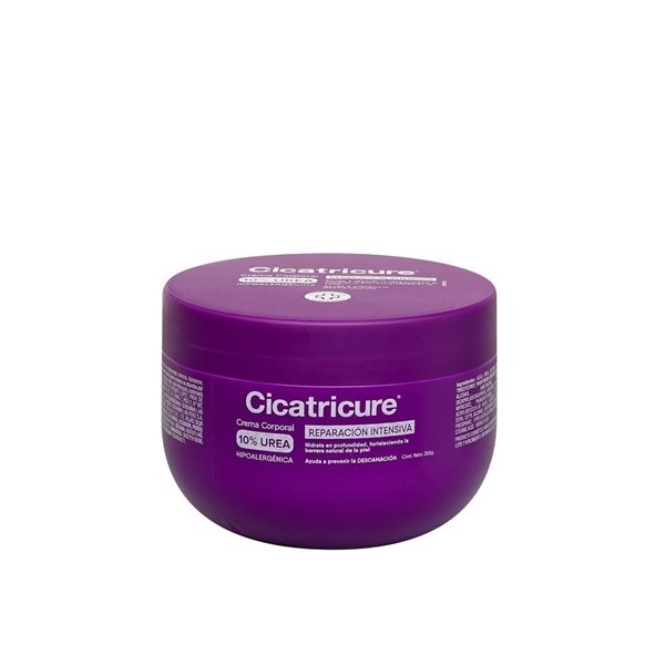 Cicatricure Crema Corporal 10% Urea 250 gr #1