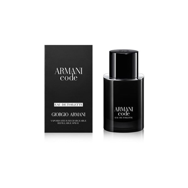 Armani Code Men New Edt 50 ml + Travel Pouch de REGALO POR COMPRA 