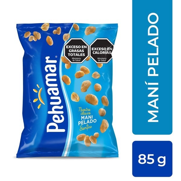 Mir Mani Con Piel  Pehuamar 85 G #1