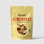 Almendras Kuati Tostadas Y Saladas 150 grs #1