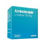 Megalabs Aminoterapia Cistina + Asoc. 750 Mg x 30 Comp Efervecentes #1