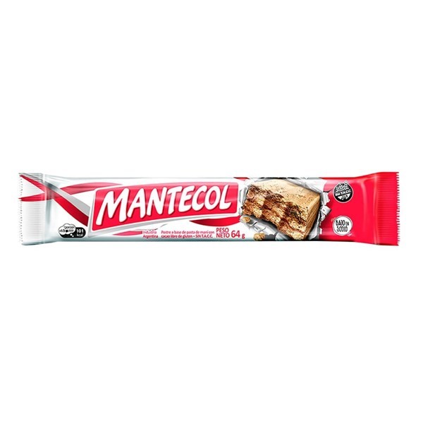 Mantecol 64 g #1