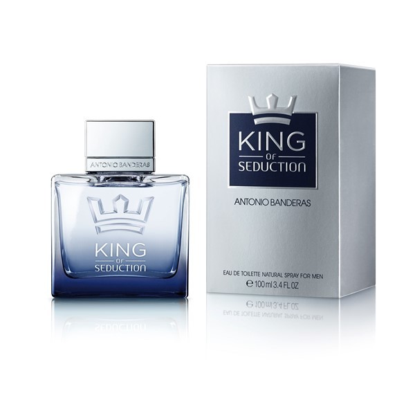 Antonio Banderas Fragancia King Of Seduction Homme Edt For Men 50 ml