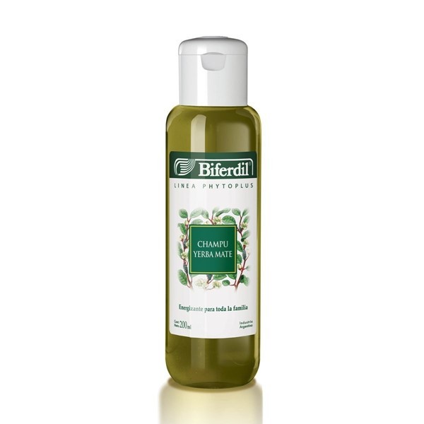 Biferdil Shampoo Yerba Mate 200 Ml #1