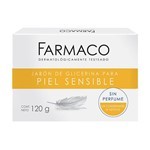 La Farmaco Jabon Glicerina Neutro Para Piel Sensible x 120gr #2