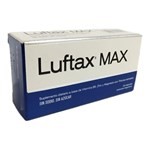 Luftax Max Suplemento Vitamina B6 Zinc Magnesio 30 cápsulas Sin Sabor #1