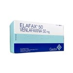 Gador Elafax Venlafaxina 50 Mg x 30 Comp #1