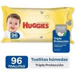 Huggies Toallitas Húmedas Triple Protección x 96u #1