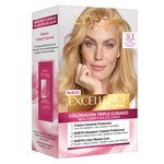 Excellence Kit Coloracion 9.3 Rubio Muy Claro Dorado #21