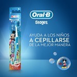 Oral B Cepillo de Dientes Kids Mickey #3