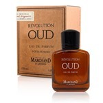 Marchand D`Aromes Fragancia Homme Revolution Oud Edp 120 ml #1