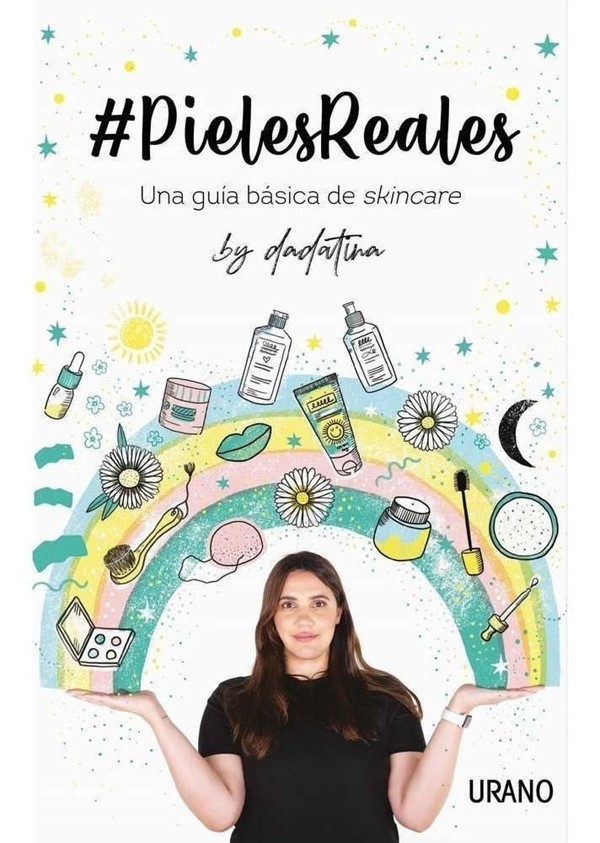 Acf Libro Pieles Reales By Dadatina - Guia Basica de Skincare