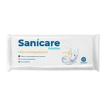 Toallas Humedas Adultos Con Pantenol (60 Unidades) #1