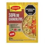Sopa Maggi con Caracolitos 76 g #2