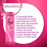 SHAMPOO SEDAL CERAMIDAS 650ML #3