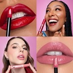 Brillo Labial Resist ¡Oh Q' brillo! Tono Reina #11