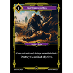 088 Enterrados Juntos 1ra Edicion - Coste 1 #1