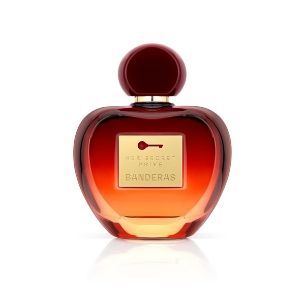 Banderas Her Secret Privé Edp 80 ml #1