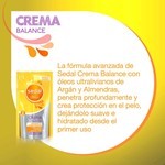 Sedal Acondicionador Balance Repuesto Economico 300 Ml #5