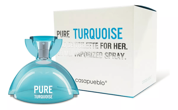 Perfume Casapueblo Pure Turquoise| 60 Ml