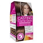 Casting Kit de Coloracion Creme Gloss 610 Cafe Latte #2