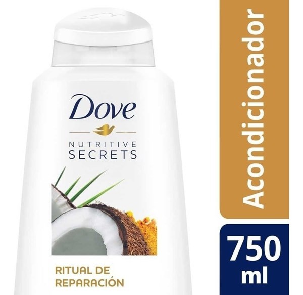 Dove Ritual de Reparación Acondicionador x 750 ml #1