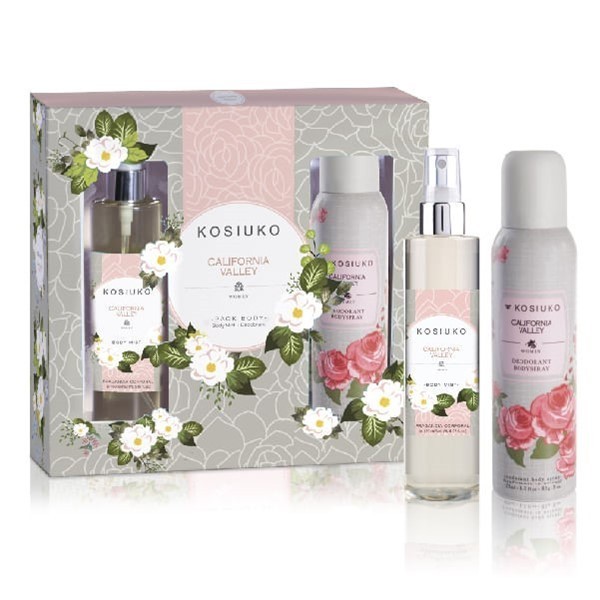 Kosiuko Pack California Valley (Body 150127 mistx+deox) #1