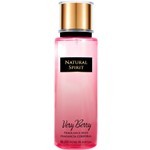 Natural Spirit Body Splash Very Berry For Woman 250 ml #4