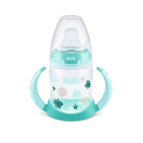 Nuk Vaso Verde Aprendizaje Con Control de Temperatura 150 ml alt