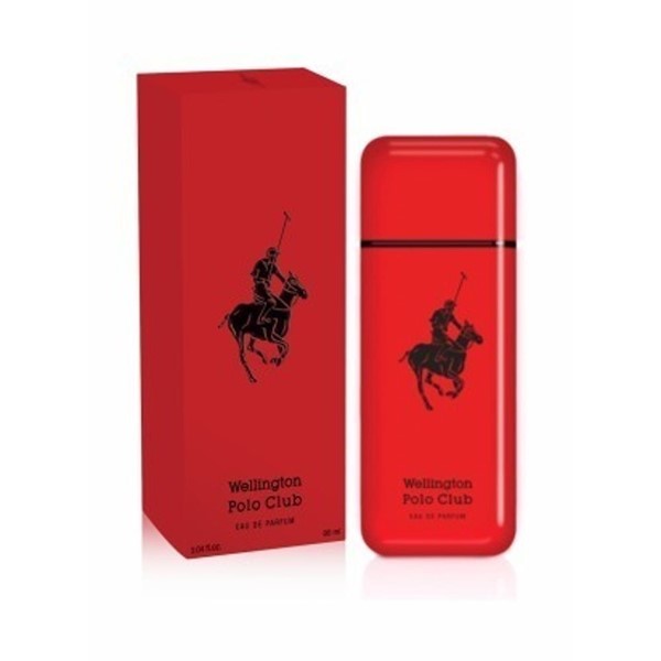 Wellington Fragancia Polo Club For Men 90 ml #1
