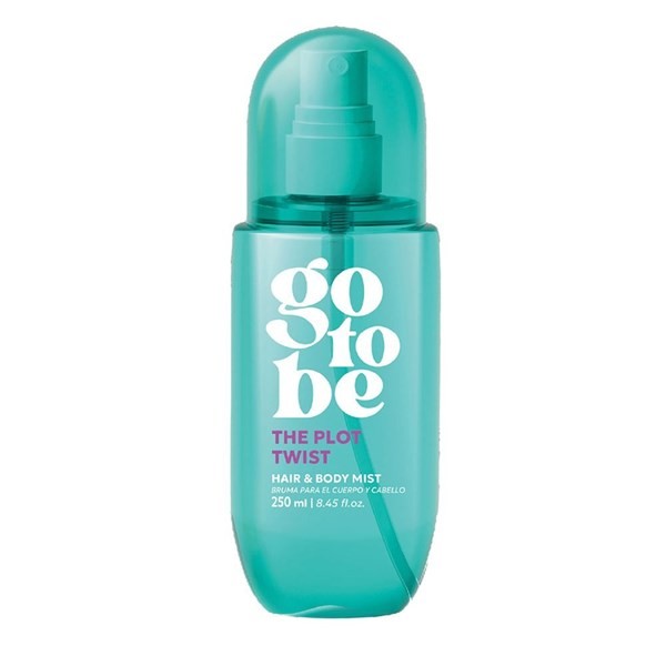Go To Be Bruma para el Cuerpo Y Cabello The Plot Twist #1