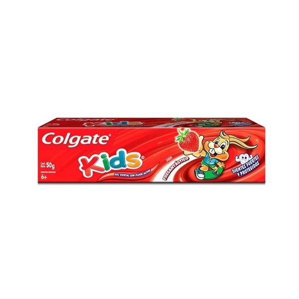 Colgate Crema Dental Kids Fresantastico 50 gr alt