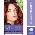919 Kit Coloracion 4.5 Castaño Borgoña Intenso #1