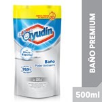 Ayudín Limpiador Líquido de Baño Doy Pack #1