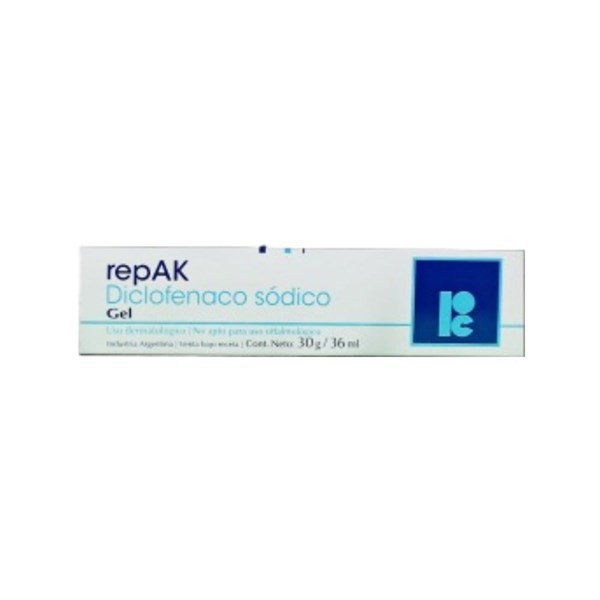 Cassara Repak Diclofenac Sódico Gel x 30 g #1
