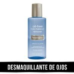 LOCIÓN DESMAQUILLANTE NEUTROGENA OIL-FREE PARA OJOS X 162 ml #2
