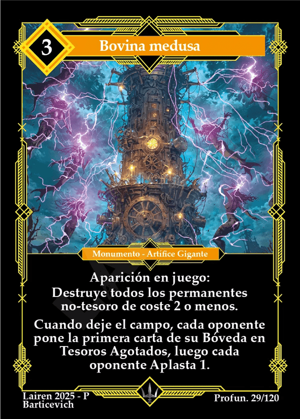 029 Bovina Medusa - Coste 3