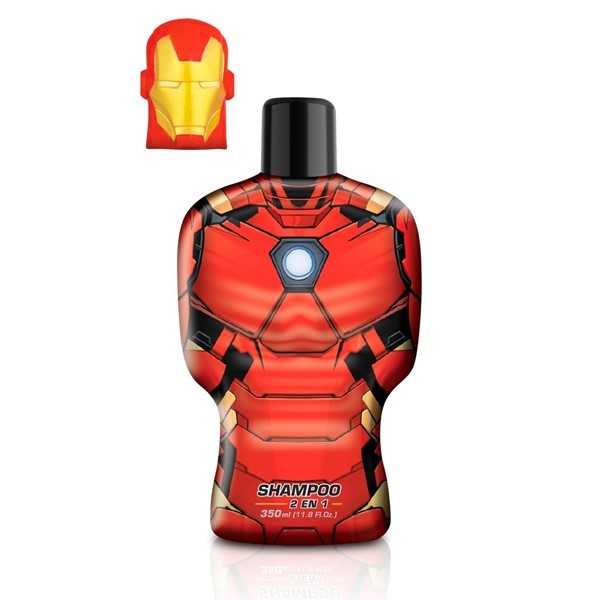 Shampoo 2 En 1 Para Niños 2d 350 Ml #1